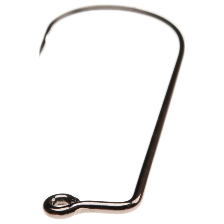 Ahrex Pr374 90 Degree Bent Jig Streamer #3/0 Fly Tying Hooks